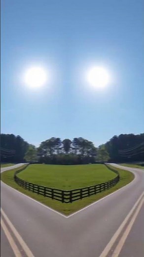 What a Wonderful Country Road 🌿☀️ #ruralamerica #relaxingdrive #calmdrive #nature