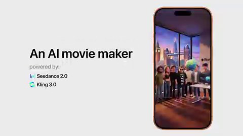 Introducing Rork AI CloudRork can now use any of the 150+ models and one-shot almost any AI app, even Higgsfield.Take full control over which model your app uses: a movie maker on Kling 3.0, a photo studio on GPT-Image 2, an AI tutor on GPT-5.5, or a voice assistant on ElevenLabs. No API keys needed.