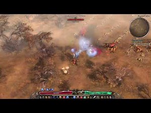 Grim Dawn Infested Fields