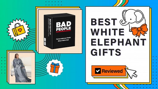 30 best white elephant gifts everyone will try to steal