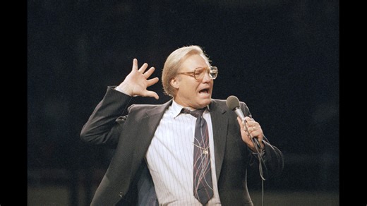 Televangelist Jimmy Swaggart hospitalized after cardiac arrest at Baton Rouge home