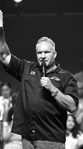 Let the Holy Ghost re-educate you! Your past doesn’t define you. The blood of Jesus does — and he calls your history grace and mercy. | Ron Carpenter Jr