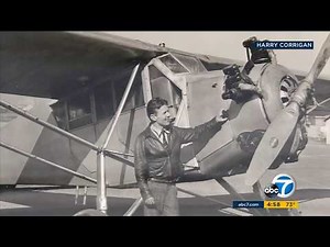 'Wrong Way' Corrigan's plane leaves OC; soon to be in museum | ABC7