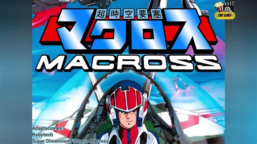 Opening Macross 1982