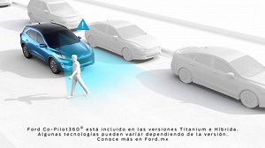7.3K views · 305 reactions | Llega más lejos con Ford Co-Pilot360®, el conjunto de asistencias de manejo para hacer de cada trayecto una experiencia tecnológicamente más segura. Conoce más en: https://bit.ly/3ejaXqs | Ford México | Facebook