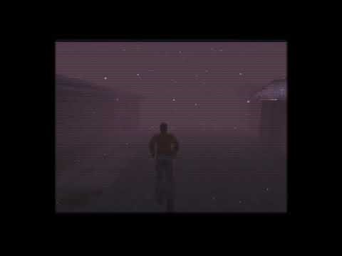 RetroArch HDR, Windows 11, Silent Hill native Res + CRT Shader