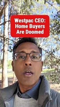 The Government has only got 2 options - one can help fix the property market, one makes it worse