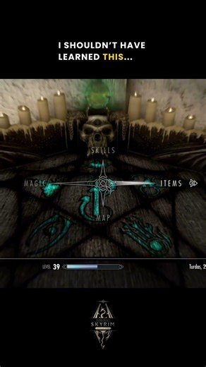 I Shouldn't Have Learned This