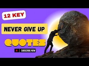 12 Inspiring Quotes That Prove Perseverance is Key to Success