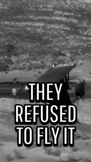 The pilots refused to fly a maneuver for this film 💀