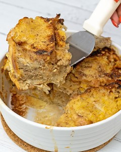 With this recipe I no longer throw bread in the garbage! | Frugal Recipes