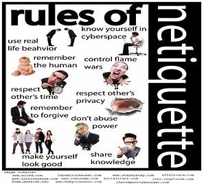 Netiquette