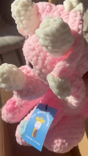 Not only are our Woolins absolutely delightful little characters they are also completely handmade by the most incredibly talented artisans in the world 🌎 All of our Woolins are handmade by women in difficult situations globally who are provided with fair work and wages for making our Woolins ❤️ so much more than just a toy