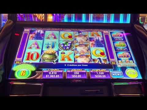 Wonder Wizard Big Win