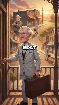 Colonel Sanders: Success at 60 After 1,000 Failures #didyouknow #whatif #kfc #ytshorts #shorts