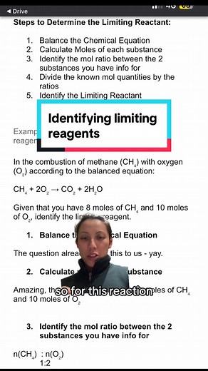 Calculating the Limiting Reagent in Chemistry: Step by Step Guide