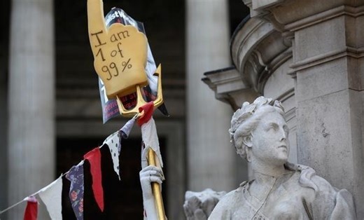 Will Occupy Wall Street Movement Stand Apart From U.S.... | WHYY