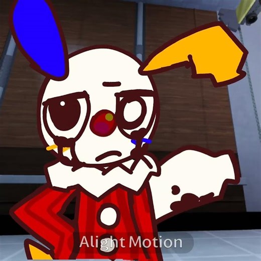 Looey vs Eclipse #dandysworld #looey #eclipse #roblox #ibispaintx #alightmotion #idk :)