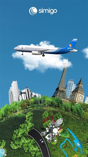 Global eSIM for Travel & Business | Easy, Affordable Connectivity Worldwide