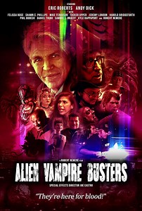 Alien Vampire Busters (2023) | ČSFD.cz