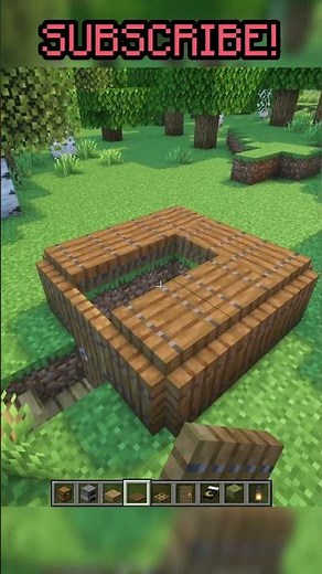 Easy Minecraft Bunker
