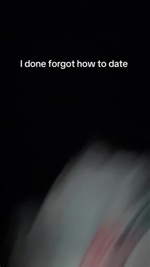 Am I the only one ? | date