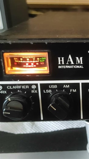 Ham International Multimode 2 dx 27385 LSB