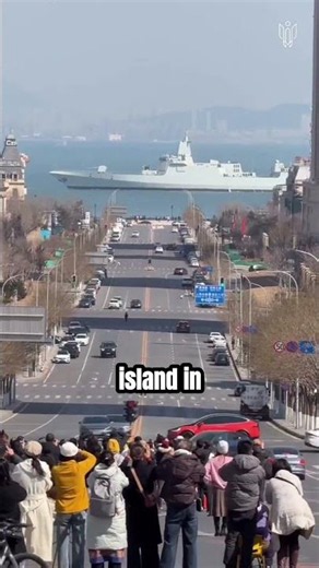 🇨🇳 China Surrounds Taiwan with 110 Warships! #chinanavy #chinamilitary #warships