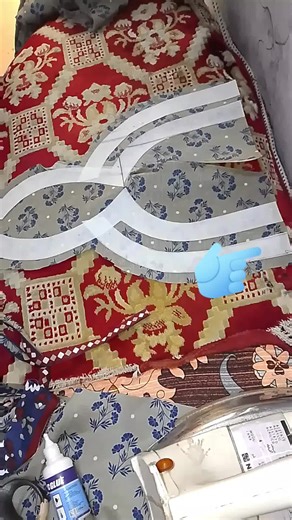 Creative Stitch Design for Necklaces