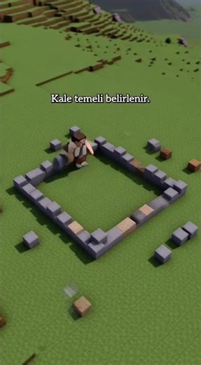 Minecraft Castle Tutorial for Beginners