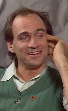 James Taylor Explains the Truth Behind His Emotional Songs (1986)