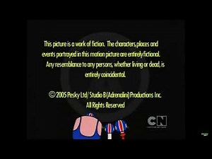 YTV/Bejuba Entertainment/Studio B Productions/Pesky.com (2006)