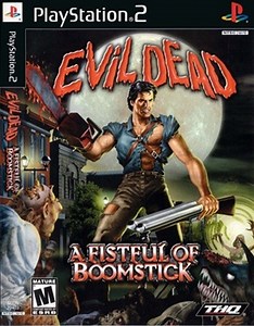 Evil Dead: A Fistful of Boomstick - TV Tropes