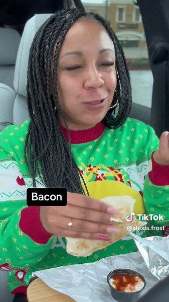 Taco Bell Toasted Breakfast Tacos Review by Marissa Frost