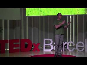 Put more life into your work | Steve Munroe | TEDxBarcelonaED