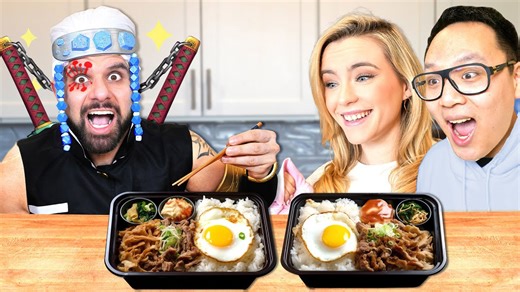 I Delivered Demon Slayer Food