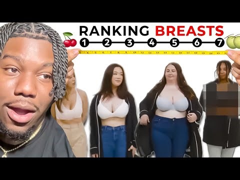 Jubilee's BEST Episode EVER! (Ranking Women By BREAST SIZE👀)