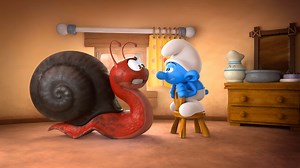 Watch The Smurfs Season 2 Episode 8: Shell Game/Blossom Goes Wild! - Paramount+ Australia