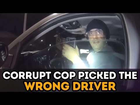 This Traffic Stop Became An Ego Battle The Corrupt Cop Couldn’t Win