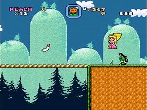 New Super Mario World 2 Luigi's Quest Part 3