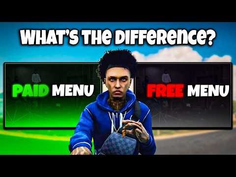 PAID vs Free FiveM Cheats - What's The Difference?