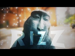 Rizz Monkey 🥵🙉「Edit」4K