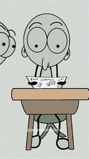 instant karma! 🤣 (best animation memes) #shorts