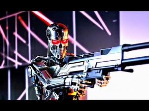 Fallout 4 Terminator Future War - Skynet Takeover