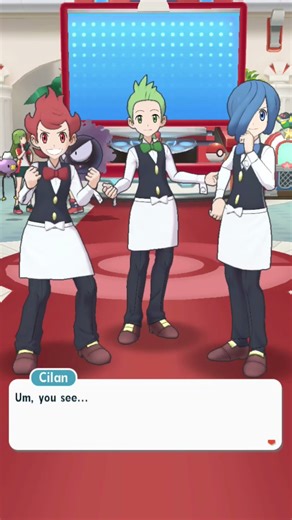 Cilan, Chili, and Cress Want to Battle! #pokemonmasters #chili #cress #cilan