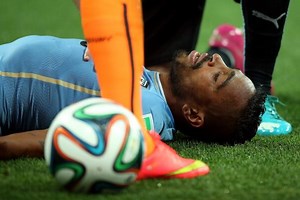 FIFPro slams FIFA over Alvaro Pereira not being subbed after head injury