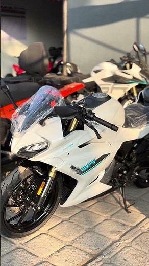 New CF Moto 250 SR 2026🤯