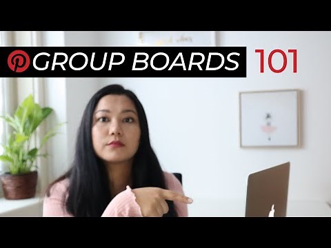 HOW TO FIND AND JOIN GROUP BOARDS ON PINTEREST