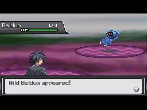 Pokémon Reborn - How to get Beldum