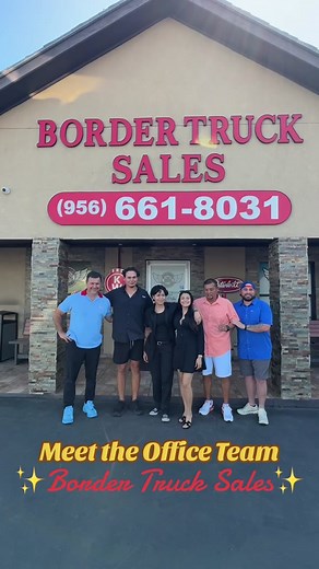 ✨Its a FULL HOUSE at Border Truck Sales ✨ Our lovely staff is always ready to help you buy a new truck or trailer! #truckersoftiktok #kenworth #bordertrucksales #956 #fyppppppppppppppppppppppp #956valleytrucks #truck #trailer #mcallentx
